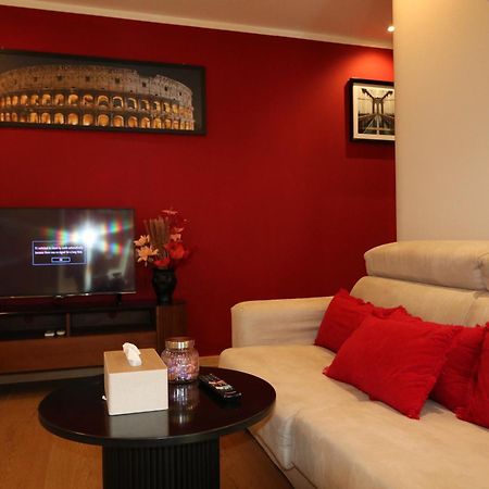 Apartmán Orchidea Olbia Exteriér fotografie