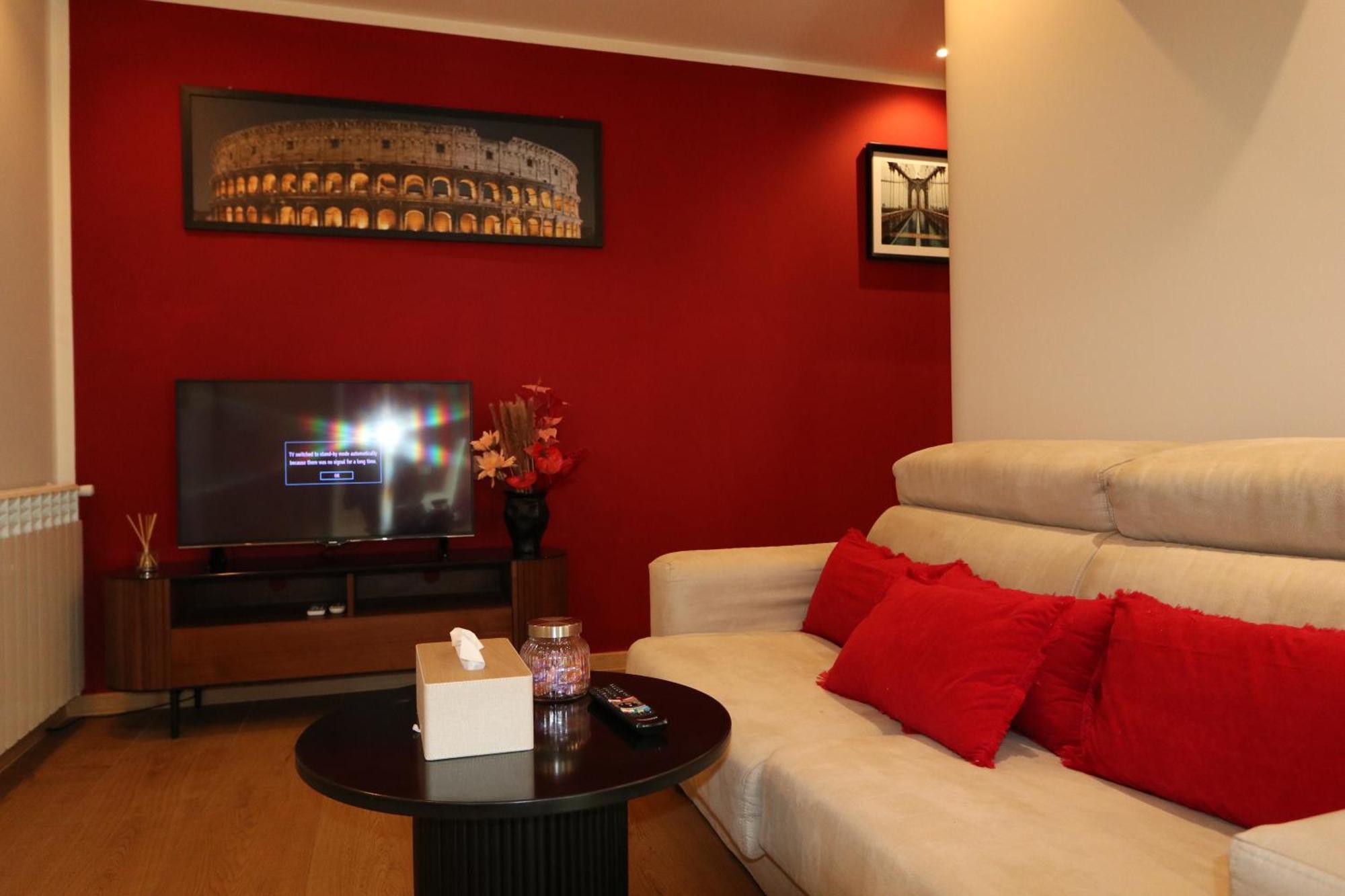 Apartmán Orchidea Olbia Exteriér fotografie