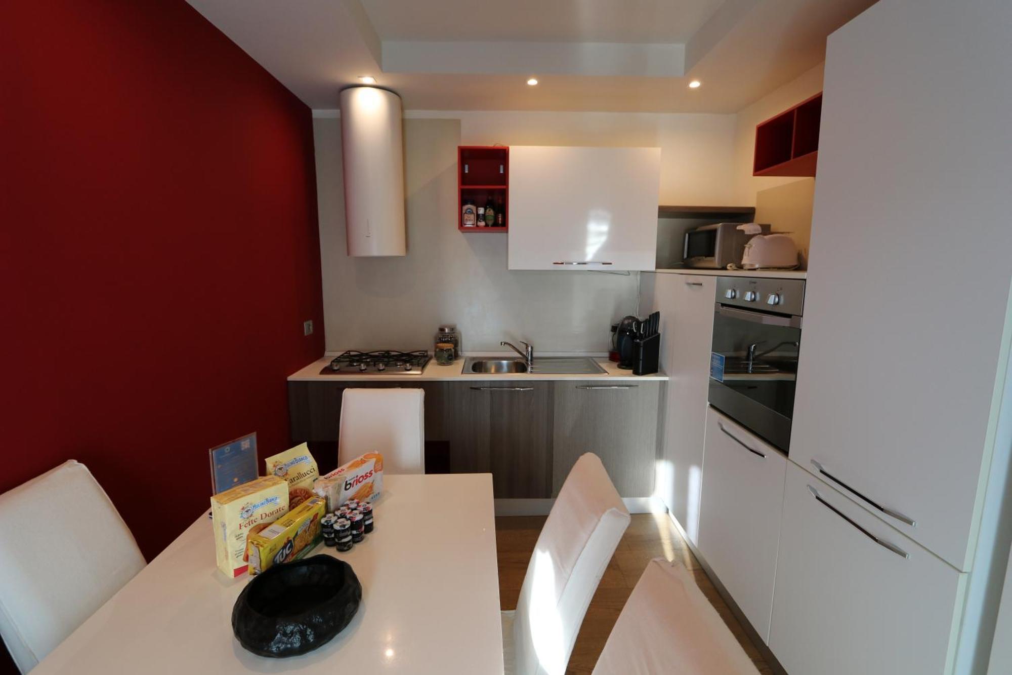 Apartmán Orchidea Olbia Exteriér fotografie