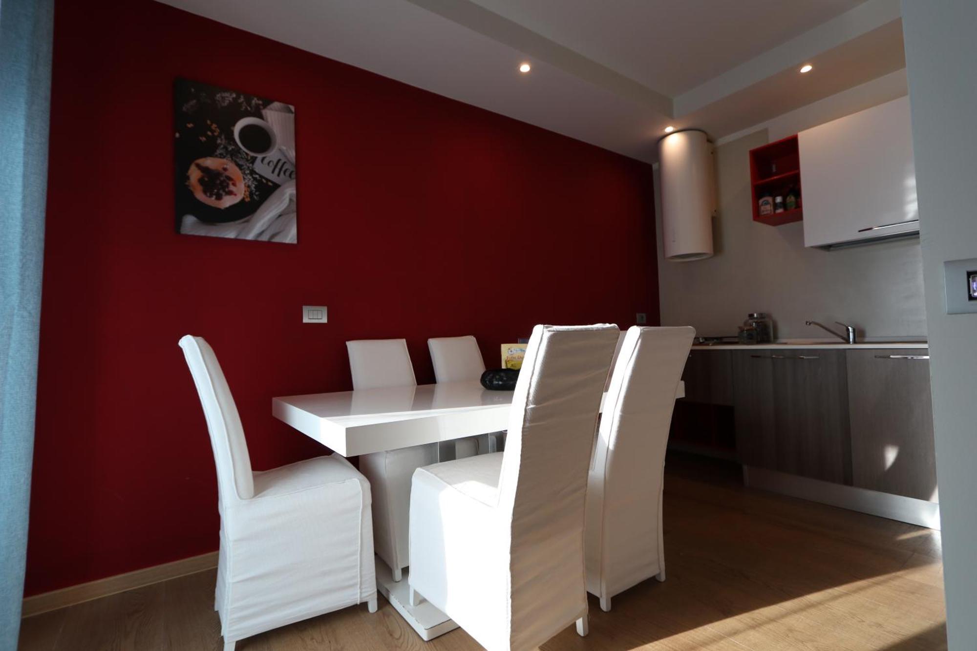 Apartmán Orchidea Olbia Exteriér fotografie