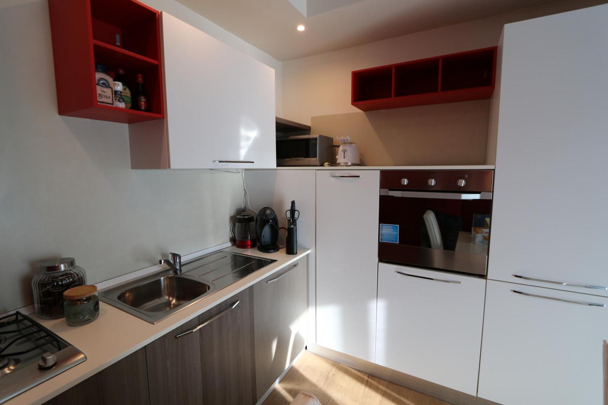 Apartmán Orchidea Olbia Exteriér fotografie