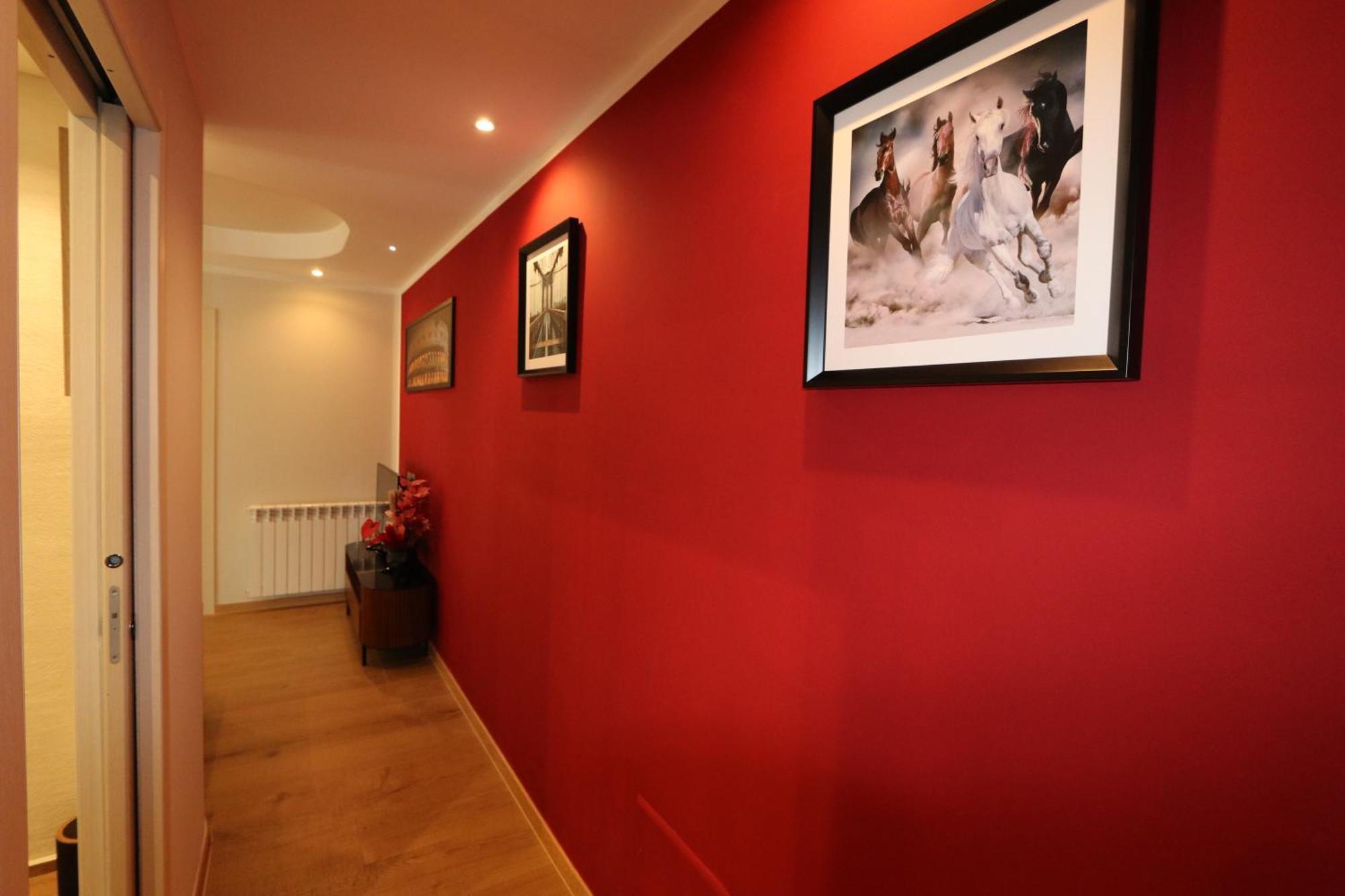 Apartmán Orchidea Olbia Exteriér fotografie