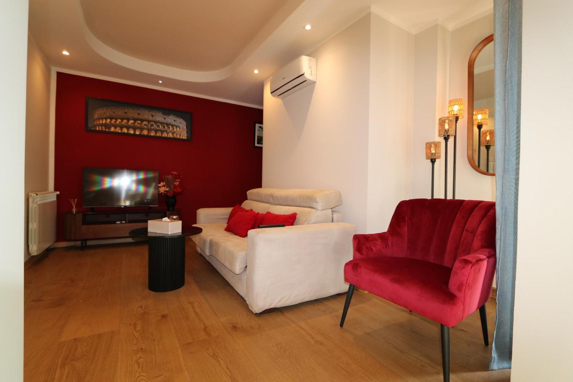 Apartmán Orchidea Olbia Exteriér fotografie