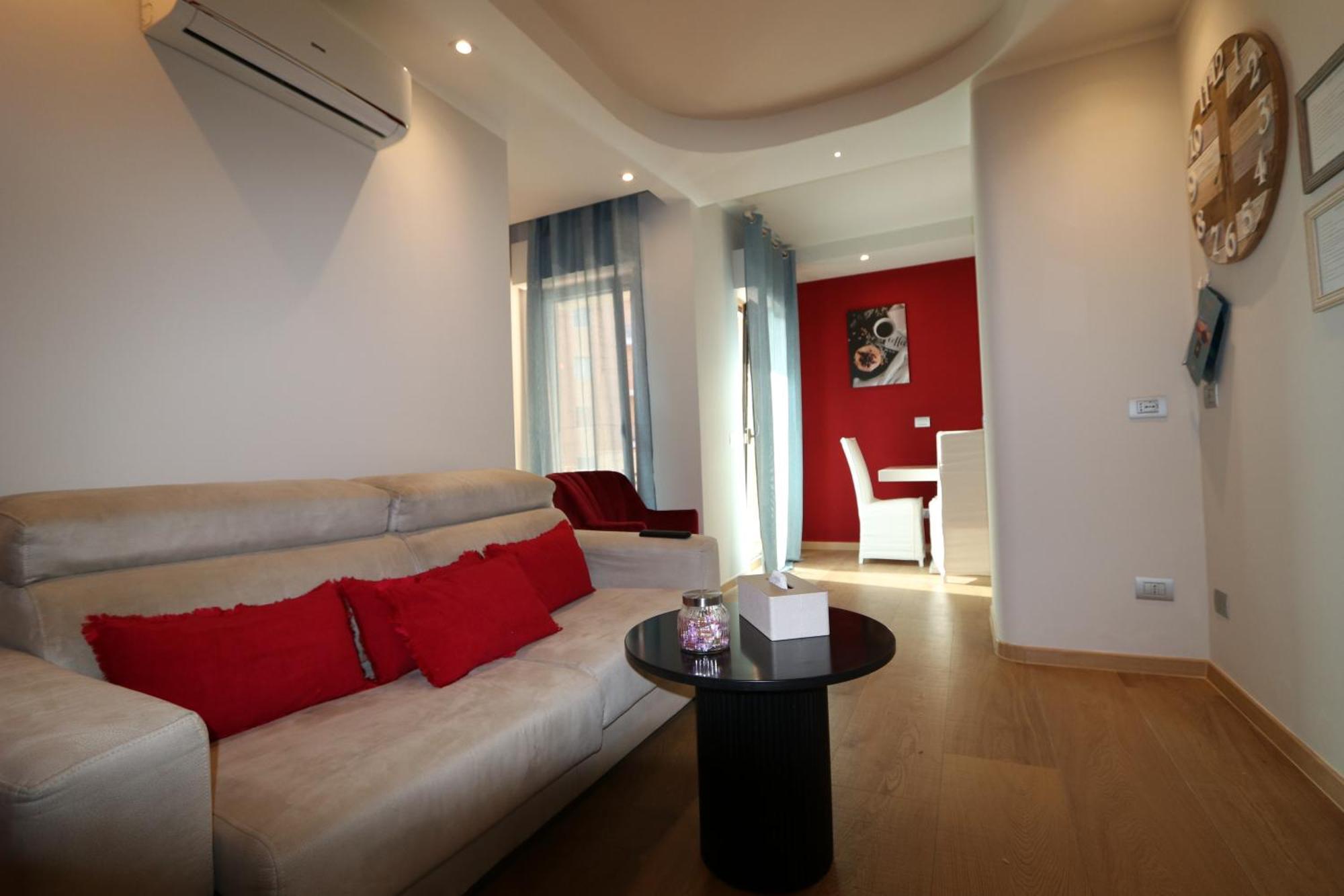 Apartmán Orchidea Olbia Exteriér fotografie
