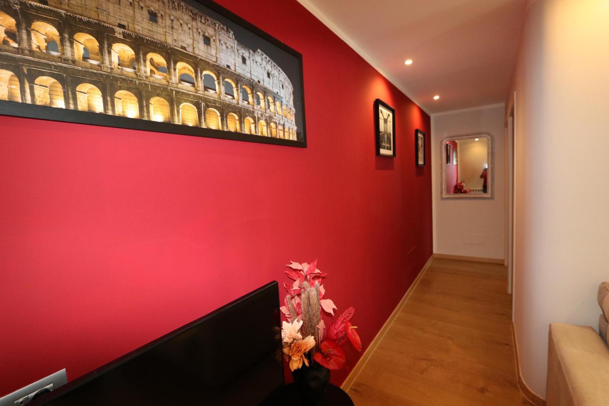 Apartmán Orchidea Olbia Exteriér fotografie