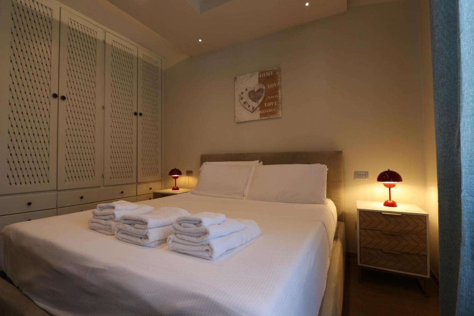 Apartmán Orchidea Olbia Exteriér fotografie