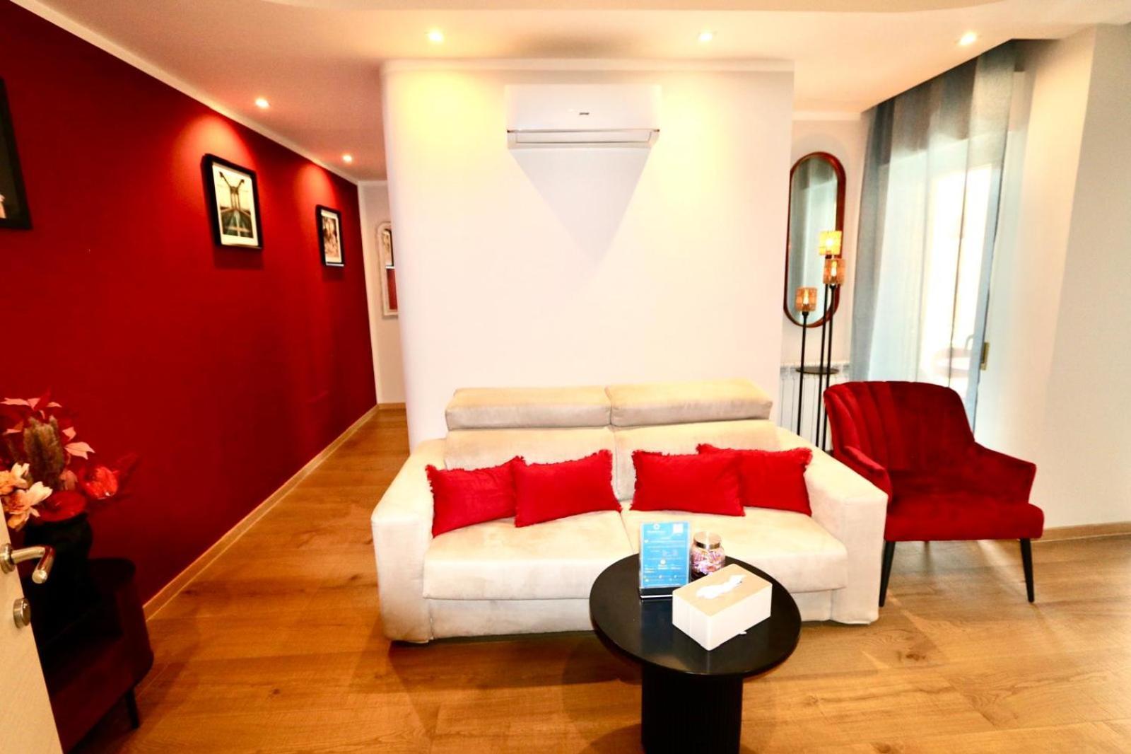 Apartmán Orchidea Olbia Exteriér fotografie