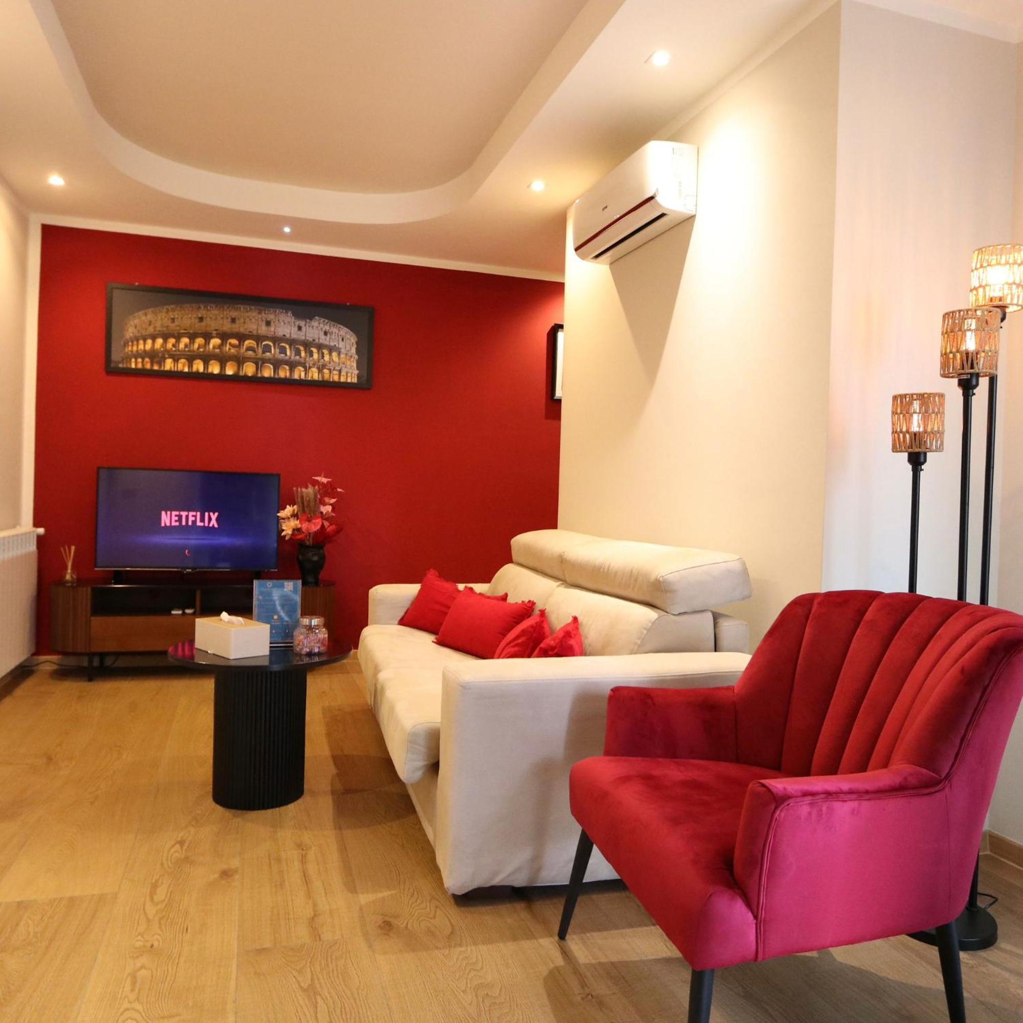 Apartmán Orchidea Olbia Exteriér fotografie